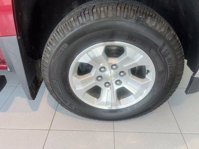 2014 Chevrolet Silverado 1500 LTZ 2LZ