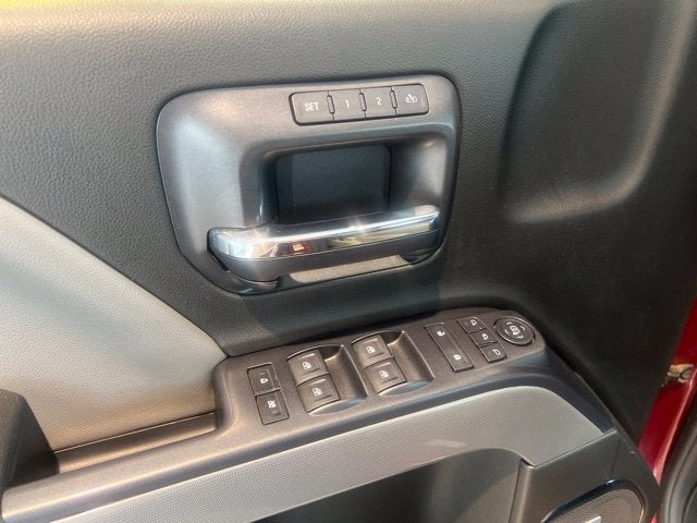 2014 Chevrolet Silverado 1500 LTZ 2LZ