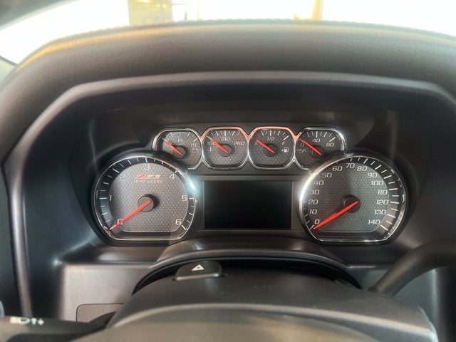 2014 Chevrolet Silverado 1500 LTZ 2LZ