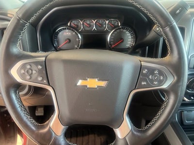 2014 Chevrolet Silverado 1500 LTZ 2LZ
