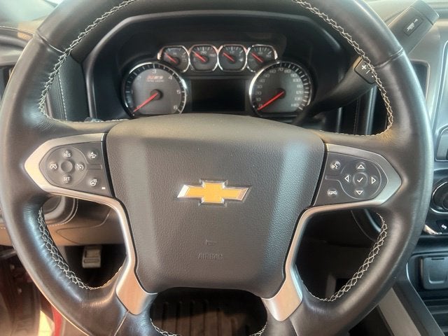 2014 Chevrolet Silverado 1500 LTZ 2LZ