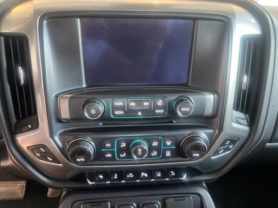 2014 Chevrolet Silverado 1500 LTZ 2LZ