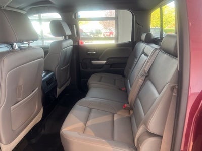 2014 Chevrolet Silverado 1500 LTZ 2LZ