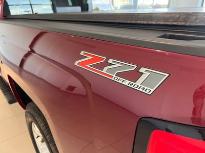 2014 Chevrolet Silverado 1500 LTZ 2LZ