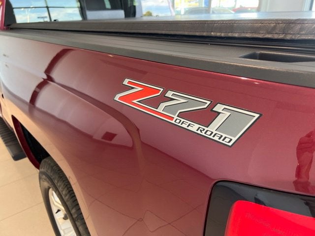 2014 Chevrolet Silverado 1500 LTZ 2LZ