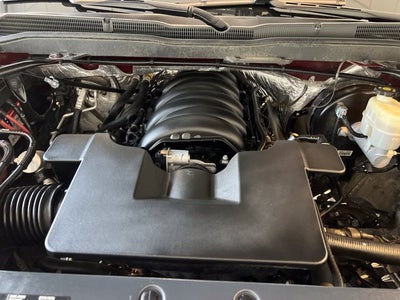 2014 Chevrolet Silverado 1500 LTZ 2LZ