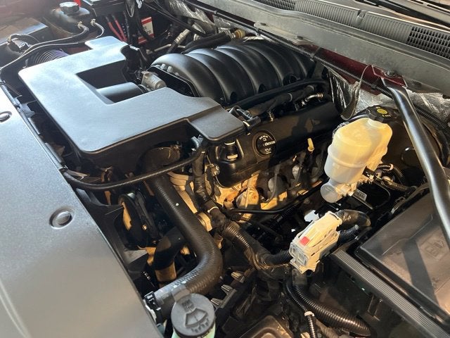 2014 Chevrolet Silverado 1500 LTZ 2LZ