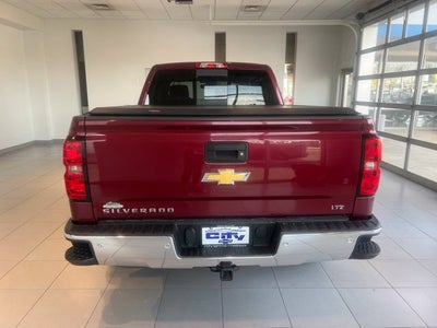2014 Chevrolet Silverado 1500 LTZ 2LZ