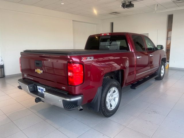 2014 Chevrolet Silverado 1500 LTZ 2LZ