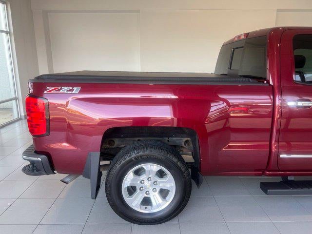 2014 Chevrolet Silverado 1500 LTZ 2LZ