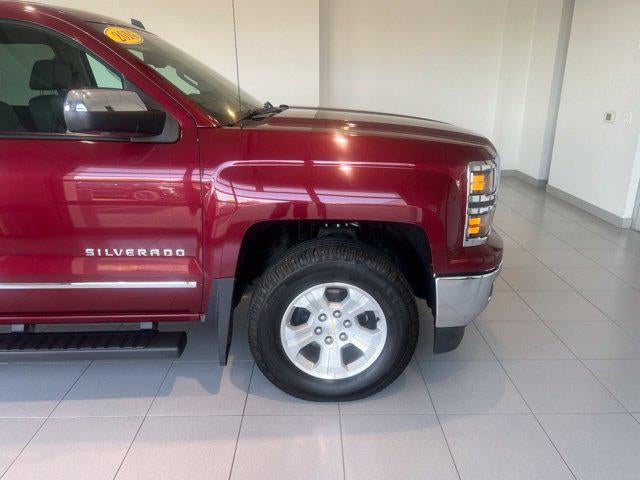 2014 Chevrolet Silverado 1500 LTZ 2LZ
