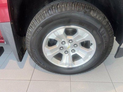2014 Chevrolet Silverado 1500 LTZ 2LZ