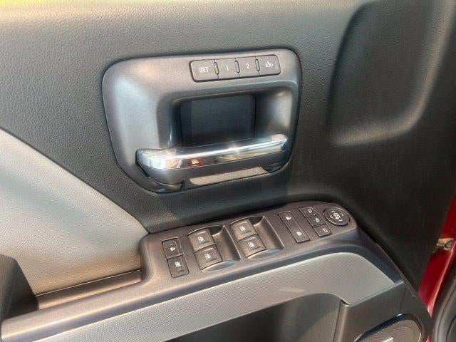 2014 Chevrolet Silverado 1500 LTZ 2LZ