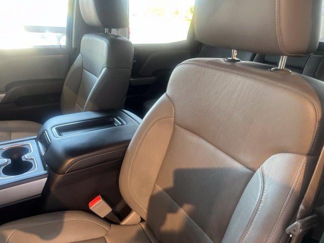 2014 Chevrolet Silverado 1500 LTZ 2LZ