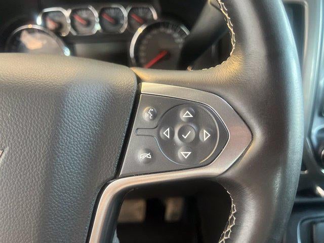 2014 Chevrolet Silverado 1500 LTZ 2LZ