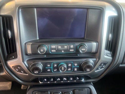 2014 Chevrolet Silverado 1500 LTZ 2LZ