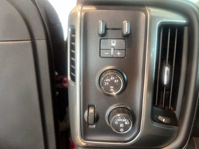 2014 Chevrolet Silverado 1500 LTZ 2LZ