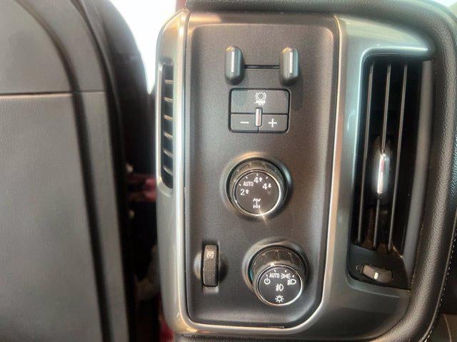 2014 Chevrolet Silverado 1500 LTZ 2LZ