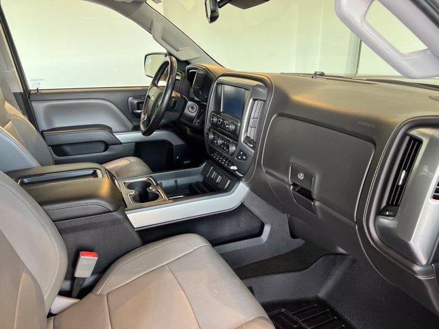 2014 Chevrolet Silverado 1500 LTZ 2LZ