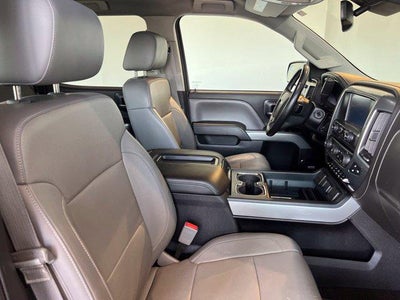 2014 Chevrolet Silverado 1500 LTZ 2LZ