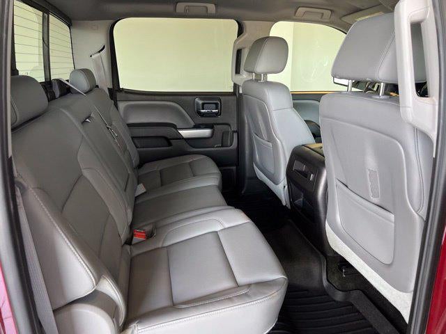 2014 Chevrolet Silverado 1500 LTZ 2LZ