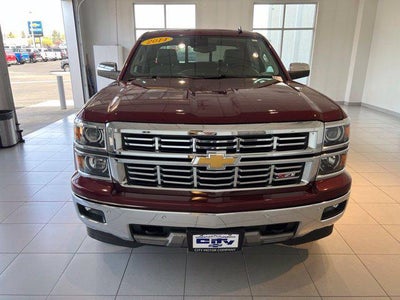 2014 Chevrolet Silverado 1500 LTZ 2LZ