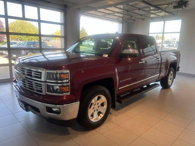 2014 Chevrolet Silverado 1500 LTZ 2LZ