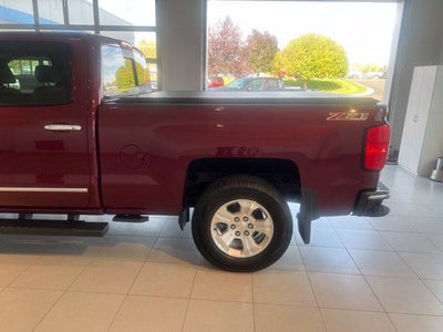 2014 Chevrolet Silverado 1500 LTZ 2LZ