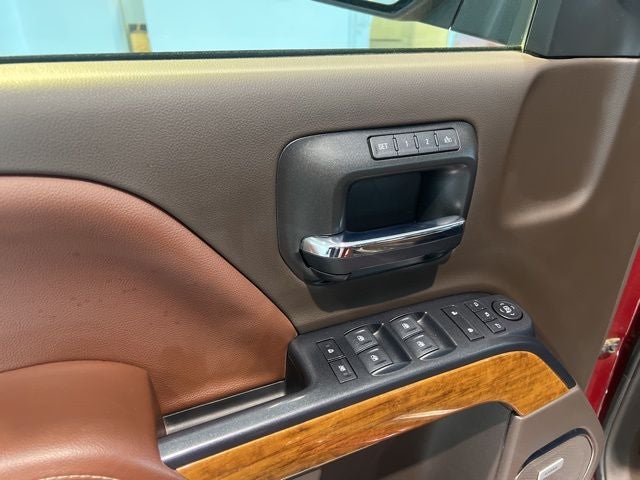 2018 Chevrolet Silverado 1500 High Country