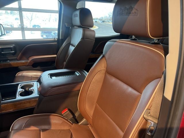 2018 Chevrolet Silverado 1500 High Country