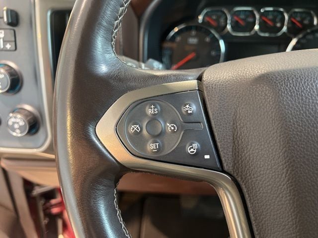 2018 Chevrolet Silverado 1500 High Country