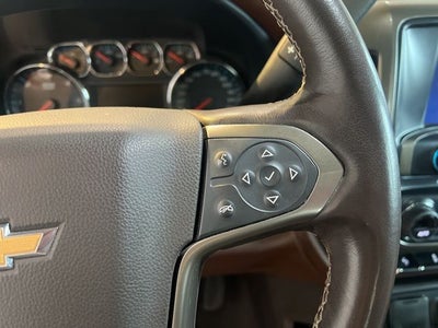 2018 Chevrolet Silverado 1500 High Country