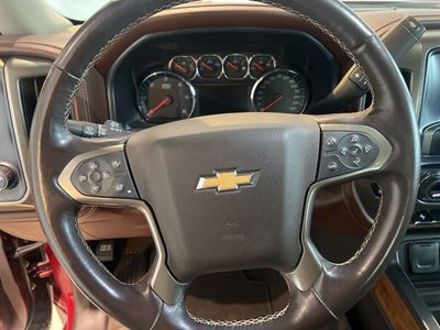 2018 Chevrolet Silverado 1500 High Country
