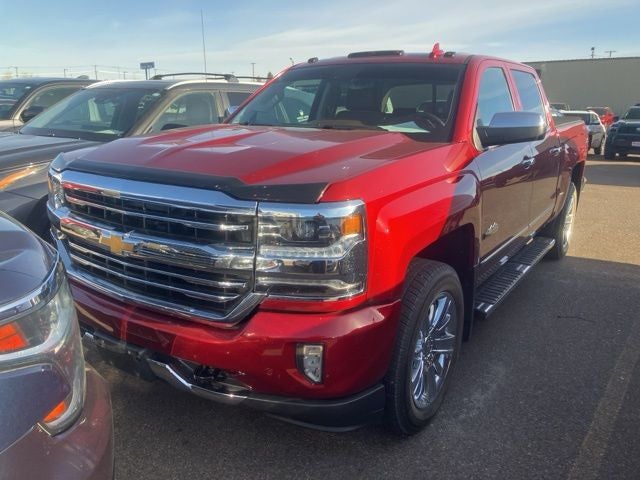 2018 Chevrolet Silverado 1500 High Country