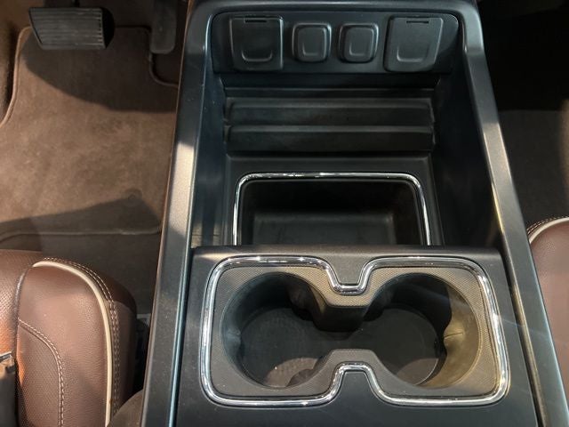 2018 Chevrolet Silverado 1500 High Country