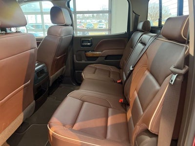 2018 Chevrolet Silverado 1500 High Country