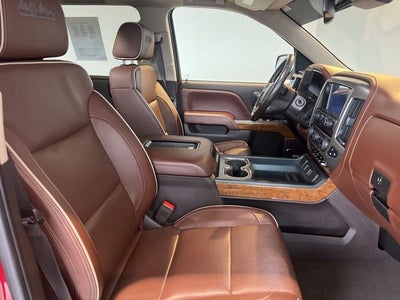 2018 Chevrolet Silverado 1500 High Country