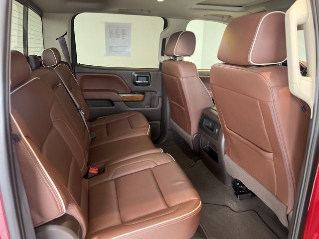 2018 Chevrolet Silverado 1500 High Country