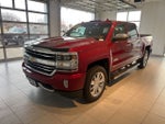 2018 Chevrolet Silverado 1500 High Country
