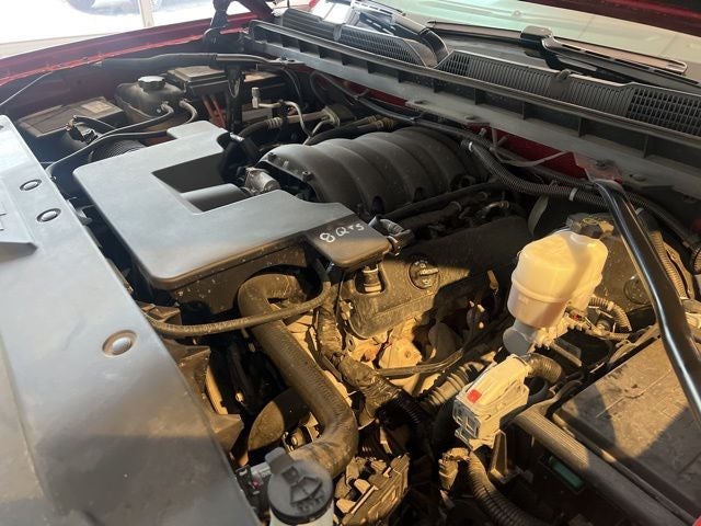 2018 Chevrolet Silverado 1500 High Country