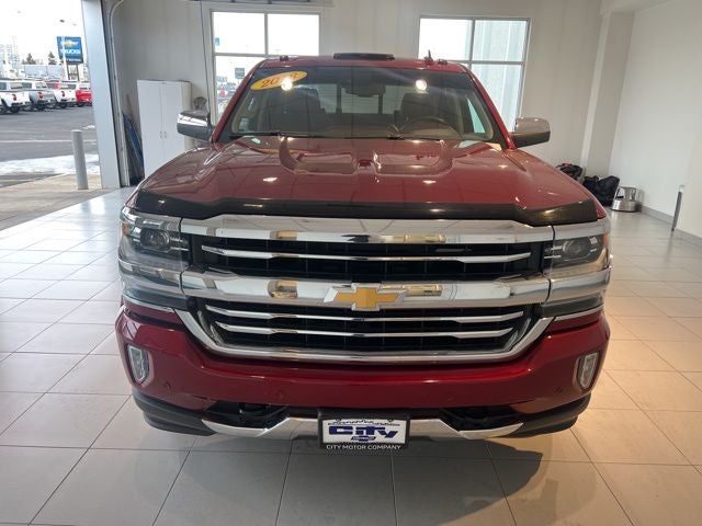 2018 Chevrolet Silverado 1500 High Country
