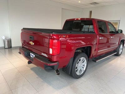 2018 Chevrolet Silverado 1500 High Country
