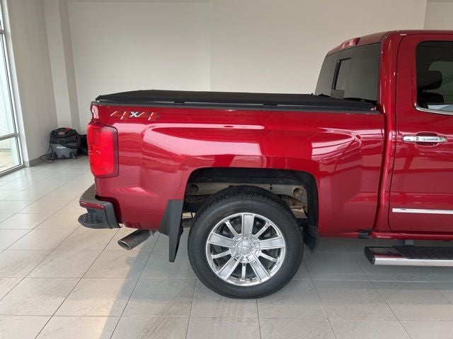2018 Chevrolet Silverado 1500 High Country