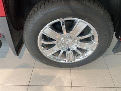 2018 Chevrolet Silverado 1500 High Country