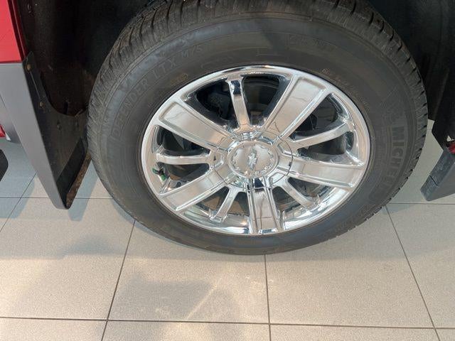 2018 Chevrolet Silverado 1500 High Country