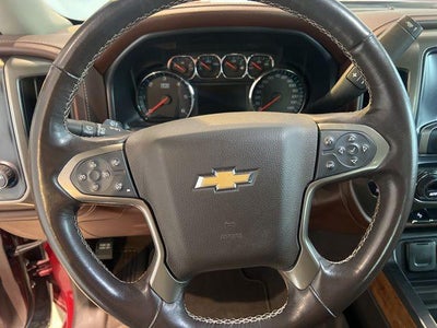 2018 Chevrolet Silverado 1500 High Country