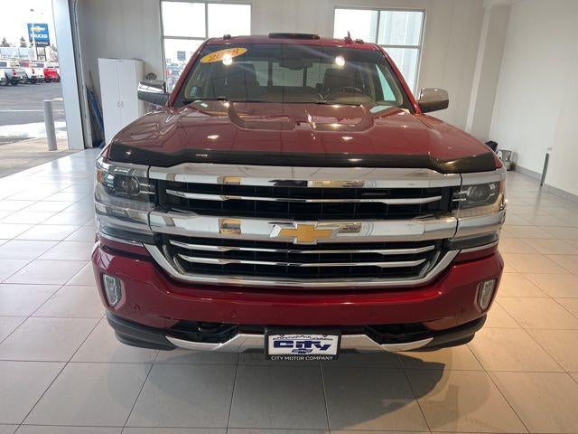 2018 Chevrolet Silverado 1500 High Country
