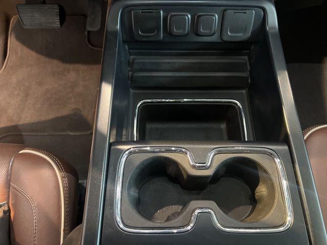 2018 Chevrolet Silverado 1500 High Country