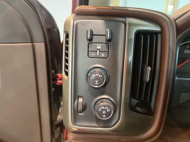 2018 Chevrolet Silverado 1500 High Country