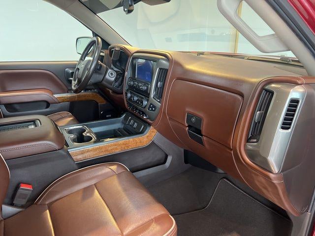 2018 Chevrolet Silverado 1500 High Country